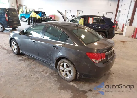 2014 Chevrolet Cruze Lt from USA, damaged, VIN 1G1PC5SB4E7173853